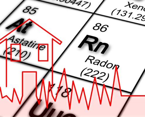 On the Level Southeastern Michigan Home Inspections Radon Testing