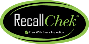 On the Level Southeastern Michigan Home Inspections RecallCheck